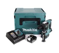 Makita DHR 242 RF1J Marteau perforateur sans fil 18V 2,4J SDS-plus Brushless + 1x batterie 3,0Ah + chargeur + Makpac