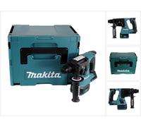 Makita DHR 242 ZJ Marteau perforateur sans fil 18V 2,0J SDS-plus Brushless + Makpac - sans batterie, sans chargeur