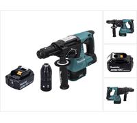 Makita DHR 243 F1 Marteau perforateur sans fil 18 V SDS plus Brushless + 1x batterie 3,0 Ah - sans chargeur