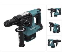 Makita DHR 243 Z Perforateur-burineur sans fil sans balai 18 V solo - sans batterie, sans chargeur