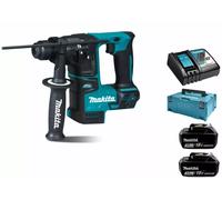 Makita DHR171RFJ 18V Li-Ion Batterie SDS-plus Perceuse Marteau (2x 3.0Ah Batterie) Dans Mbox - 1.2J