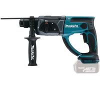 Makita DHR202Z Marteau perforateur sans fil SDS-Plus, Énergie de frappe: 1,9 J, 18V LXT,