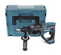 Makita DHR202ZJ Perforateur burineur SDS-Plus Li-Ion 18V LXT (solo) en MAKPAC