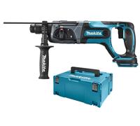 Perforateur burineur 18V SDS-Plus (Solo) en Makpac - MAKITA DHR241ZJ