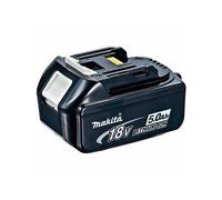 Makita DHR242RTJ - Set marteau perforateur Li-Ion 18V SDS-plus (2x batterie 5.0Ah) dans MAKPAC - 2J - moteur brushless