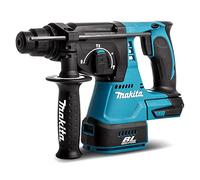 Makita Perforateur burineur sans-fil DHR242Z 18V Li‑ion SDS‑Plus Brushless 2 J Machine seule