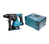 Makita DHR242Z Marteau perforateur sans fil à 3 modes 18 V Boîtier nu & Coffret empilable robuste Makpac Taille 3 - MAKITA 821551-8