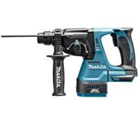Makita DHR242Z - Perforateur Burineur Sans-fil - 18V Li-ion - SDS-plus - Machine Seule - Brushless - 2 J