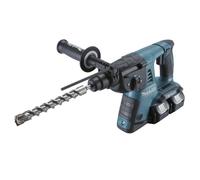 Makita DHR263PT2J Marteau Aku 2x18V SDS-plus