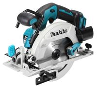 Makita DHS 680 Z Scie circulaire à main sans fil 18V 165 mm Solo - sans batterie, sans chargeur