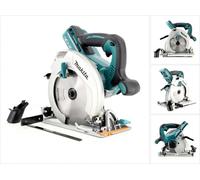 Makita DHS 710 Z Scie circulaire portative sans fil 36V ( 2x18V ) 190 mm Solo - sans batterie, sans chargeur