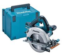 Makita DHS 710 ZJ Scie circulaire professionnelle sans fil, profondeur de coupe 66 mm, sans batterie Lithium-Ion