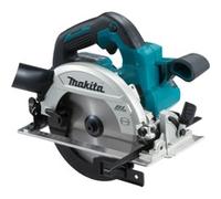 Makita DHS661RTJU scie circulaire portative 16,5 cm Noir, Bleu 5000 tr/min