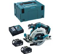 Makita DHS680RMJ Scie circulaire portative sans fil 18V Li-Ion
