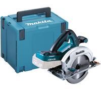 Makita DHS710ZJ Scie circulaire 190 mm LXT 2x18V Makpac, Solo, sans batterie