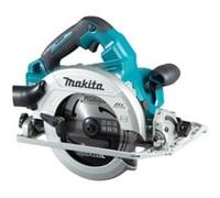 Makita DHS782ZJ scie circulaire portative 19 cm Noir, Bleu 6000 tr/min