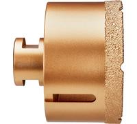 Makita Diamant-Bohrkrone 75 mm - M14