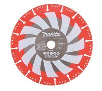 Makita disque à tronçonner diamanté 1 pc. - Rescue Cut - Diamant - 230 x 22,23 x 3,1 mm