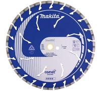 Makita disque à tronçonner diamanté Comet 115 x 22,23 x 10 mm - Comet