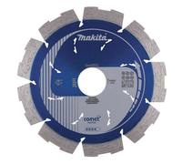 Makita disque à tronçonner diamanté Comet 115 x 22,23 x 10 mm - Comet