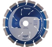 Makita disque à tronçonner diamanté Comet 180 x 22,23 x 10 mm - Comet