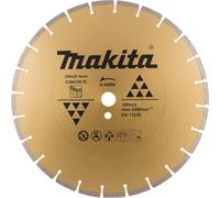 Makita disque à tronçonner diamanté diamant - 350 x 25,40 x 7,5 mm