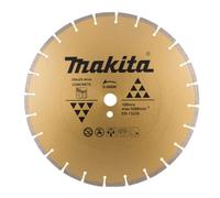 Makita - Disque à tronçonner diamanté pour béton 350x25,4 mm D-56998