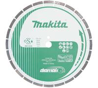 Makita - Disque à tronçonner diamanté pour béton 350x25,4 mm D-80139