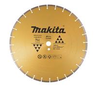 Makita - Disque à tronçonner diamanté pour béton 400x25,4 mm D-57009