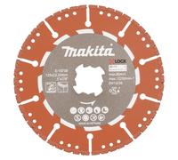 Makita disque à tronçonner diamanté X-LOCK 125 mm - 1 pc. - Rescue Cut - Diamant -