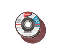 Makita Disque abrasif, 125 mm, A120 - D-27115