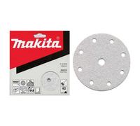 Makita - Disque abrasif K180, diamètre 150 mm, 10 pcs P-37895