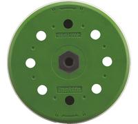 Makita disque abrasif - Velcro/130 mm 130 mm - dur