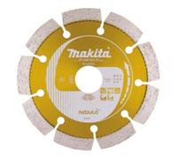 Makita Disque diamant NEBULA B-53992 125 mm (22,23 mm) Béton/Pierre/Brique - 1 pc
