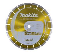 Disque diamant béton D300mm NEBULA alésage 20mm - MAKITA - B-54031