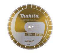 Makita Disque à tronçonner diamanté Nebula B-54069 Ø400 mm alésage 25,4 mm épaisseur 10 mm