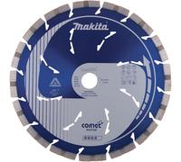 Makita Disque Diamanté Sec & Humide 230mm Pour Brique Pierre Carrelage B-12784