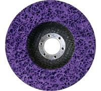 Makita Disques de décapage Ø125 mm, Violet, Fibre de verre - B-29022