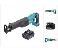 Makita DJR 186 F1 Scie sabre sans fil 18 V + 1x Batterie 3,0 Ah - sans chargeur