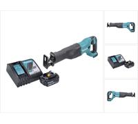 Makita DJR 186 RF1 Scie sabre sans fil 18 V + 1x Batterie 3,0 Ah + Chargeur