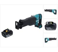 Makita DJR 187 G1 Scie sabre sans fil 18 V brushless + 1x Batterie 6,0 Ah - sans chargeur