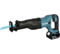 Makita DJR186 - Scie égoïne motorisée - sans fil - 2 batteries - 18 V