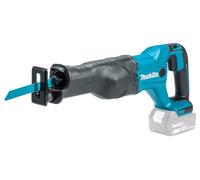 Makita Scie sabre sans fil 18V LXT DJR186ZK - Machine seule dans coffret
