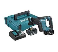 Makita DJR188RFJ - Scie récipro 18 V Li-Ion 3 Ah + Accessoires