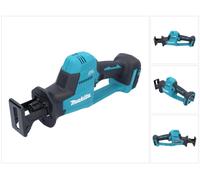 Makita DJR189Z Scie récipro sans fil 18V Brushless Solo - sans batterie, sans chargeur