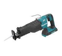 Makita DJR360Z Scie Égoïne Recipro Sans Fil - 36V (2x18V) Li-ion - Changement Rapide - Variable - Brushless - Machine Seule