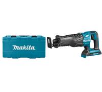 Makita DJR360ZK 36 V (2x18 V) Li-Ion Batterie Scie Sabre Corps Dans Un Coffret - Changement Rapide - Variable - Sans Charbon