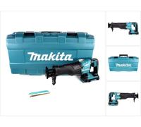 Makita DJR360ZK Scie à chantourner sans fil 2x 18 V Solo en coffret de transport