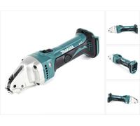 Cisaille métal 18 V Li-Ion MAKITA - Sans batterie, ni chargeur - DJS161Z