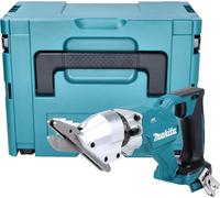 Makita DJS 800 ZJ Cisaille à fibrociment sans fil 18 V Brushless + Makpac - sans batterie, sans chargeur
